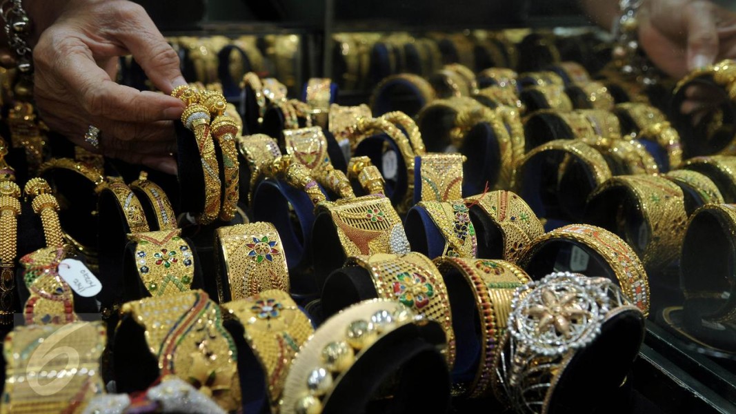 Pergerakan Harga Emas Perhiasan Hari Ini 30 Januari 2026 Menjadi Peluang Investasi Menjanjikan bagi Masyarakat