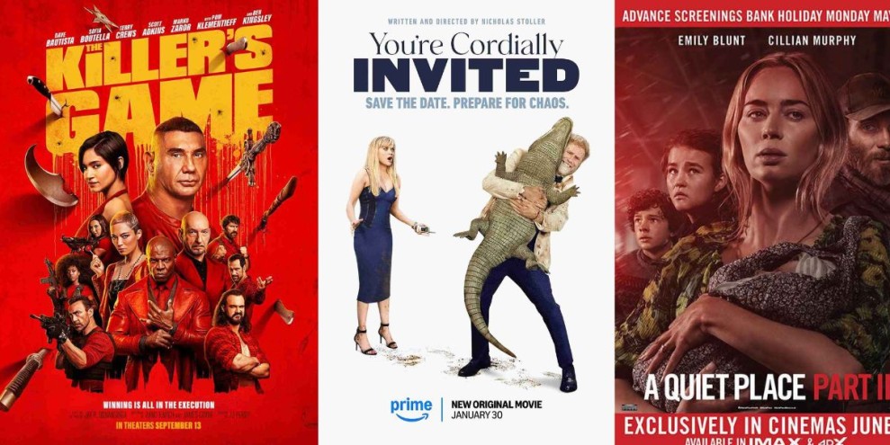 Rekomendasi Film di Prime Video Rating Terbaik dari Komedi hingga Horor