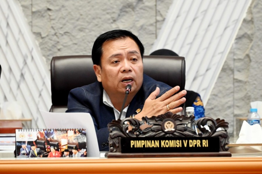 Komisi V DPR Tekankan Transportasi Lebaran 2026 Harus Aman, Nyaman dan Terjangkau bagi Pemudik