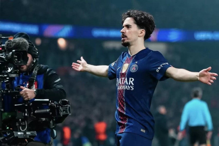 Man Of The Match PSG Vs Newcastle Vitinha Jadi Penentu Laga Krusial