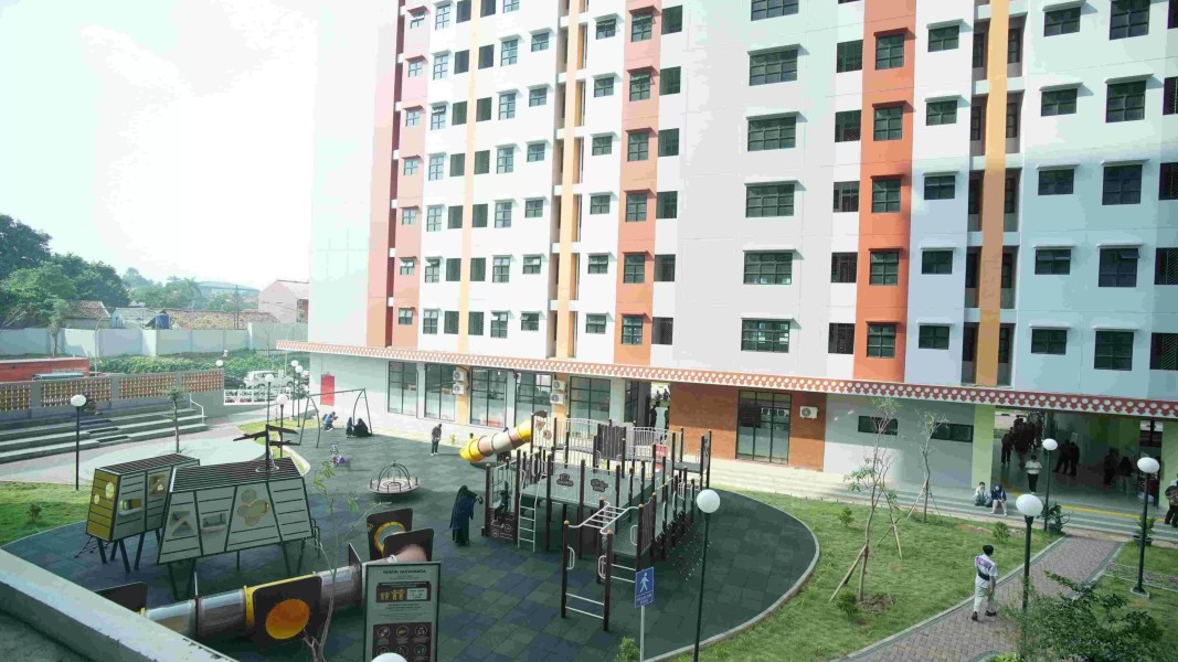 Pemerintah Targetkan 9 Tower Rusun untuk MBR Tahun 2026