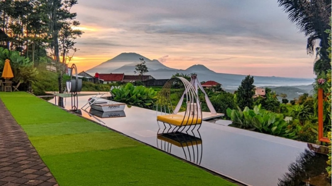 6 Destinasi Wisata Instagramable di Semarang yang Wajib Dikunjungi