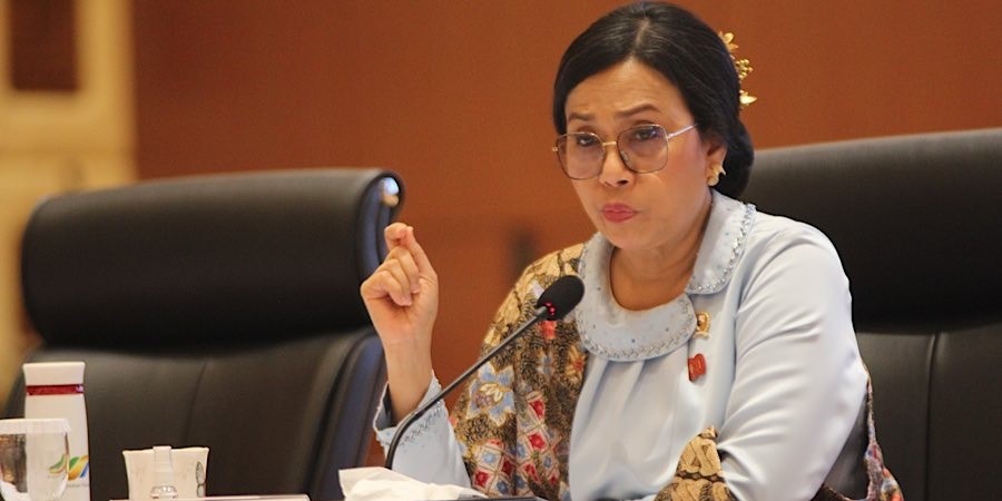 Sri Mulyani Janji Kelola Keuangan Negara Dengan Amanah