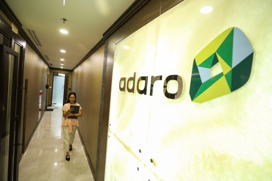 Adaro Andalan Jual Puluhan Juta Ton Batu Bara 2025