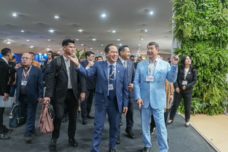 Indonesia Tegaskan FOLU Jadi Pilar Mitigasi Iklim dan Pasar Karbon Global