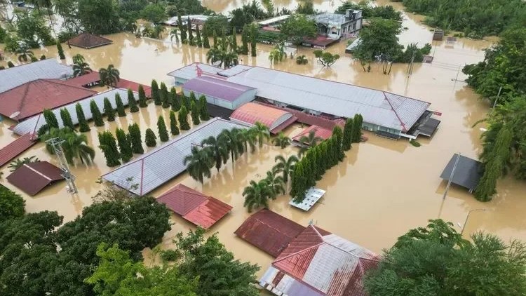 Puluhan Ribu Pelaku Usaha Kecil di Aceh dan Sumatra Terdampak Bencana Alam