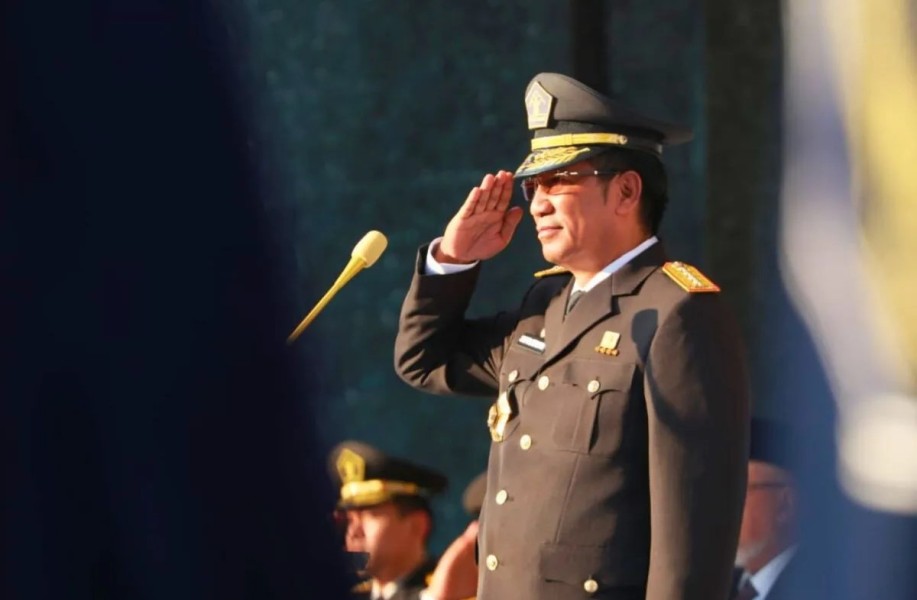 Kemenkum Optimalkan Pelayanan Hukum dengan Transformasi Digital