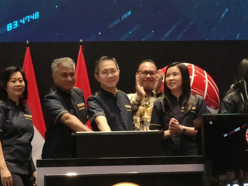 Saham MR DIY Indonesia Tembus Lonjakan 13 Persen, Laba Bersih Naik 160 Persen di Kuartal I-2025