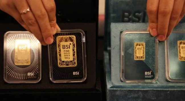 Pertumbuhan Bisnis Emas BSI Dorong Fee Based Income Signifikan