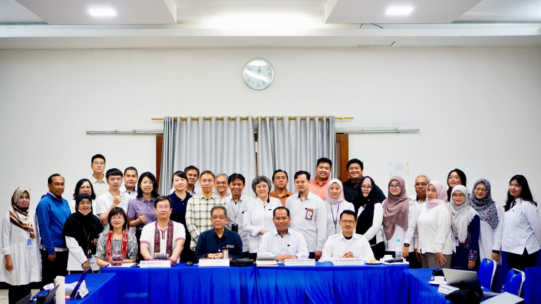 Sinergi Ilmiah Dorong Kelautan Berkelanjutan