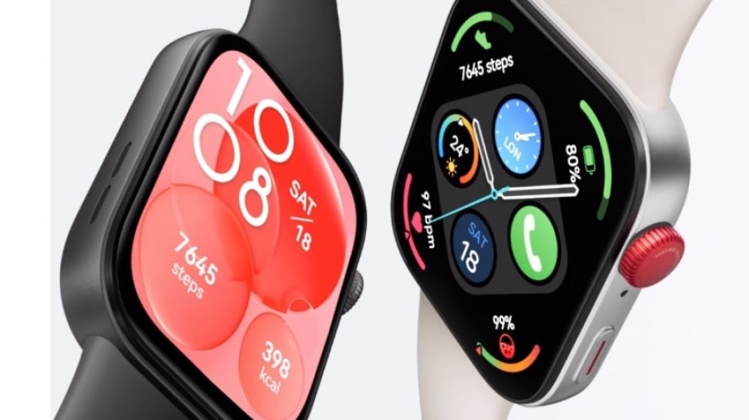 Huawei Watch Fit 3: Smartwatch Stylish dengan Fitur Kesehatan dan Kebugaran Canggih