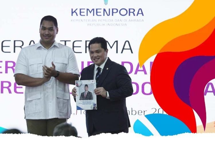 Erick Thohir dan Menpora Malaysia Sepakat Perkuat Kolaborasi Strategis Sektor Olahraga dan Pemuda