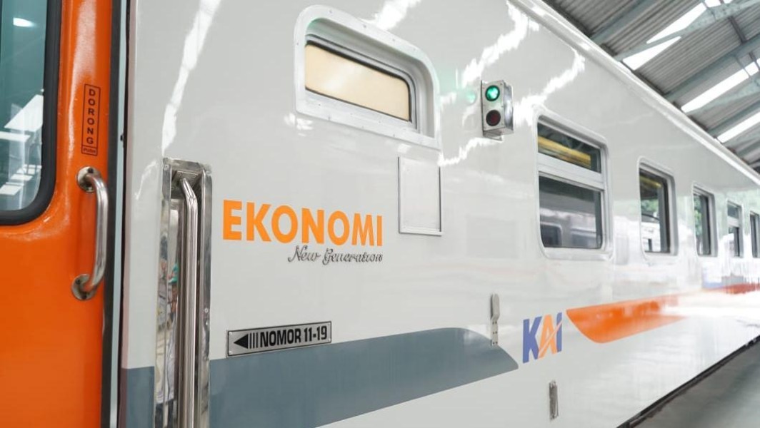 Penjualan Tiket Kereta Ekonomi Kerakyatan Untuk Mudik Lebaran Resmi Dibuka Hari Ini