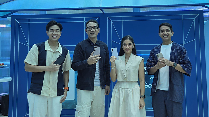 Kejutan, Drama, dan Teknologi Canggih Intip Rangkuman Lengkap Samsung Galaxy Quest of Indonesia
