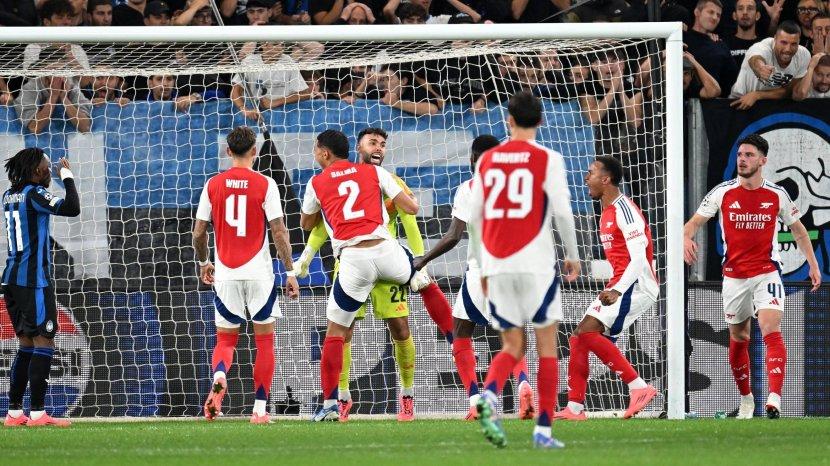 Inter Milan Selamatkan Muka Serie A Italia di 8 Besar Liga Champions 2024 2025
