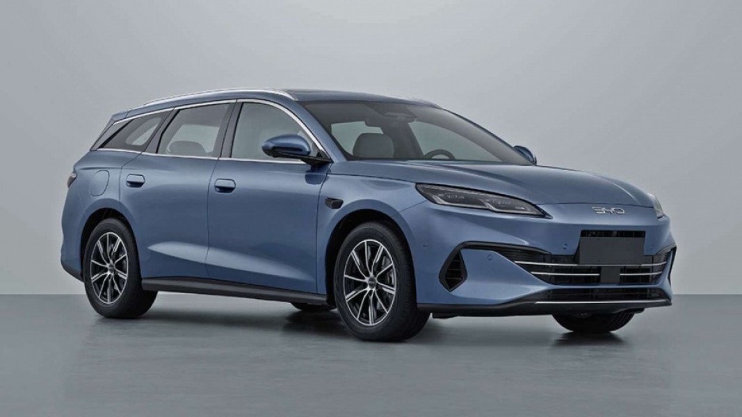 BYD Seal Wagon PHEV Meluncur, Andalan Efisiensi dan Jarak Tempuh BYD Seal Wagon PHEV Meluncur, Andalan Efisiensi dan Jarak Tempuh