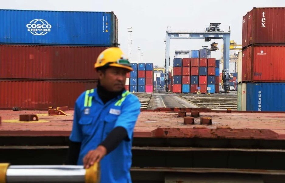 IPC TPK Operasikan Scanner Peti Kemas Dorong Layanan Terminal Aman