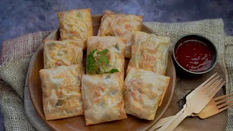 Resep Martabak Tahu Pedas yang Praktis dan Cocok Dijadikan Takjil Saat Ramadhan