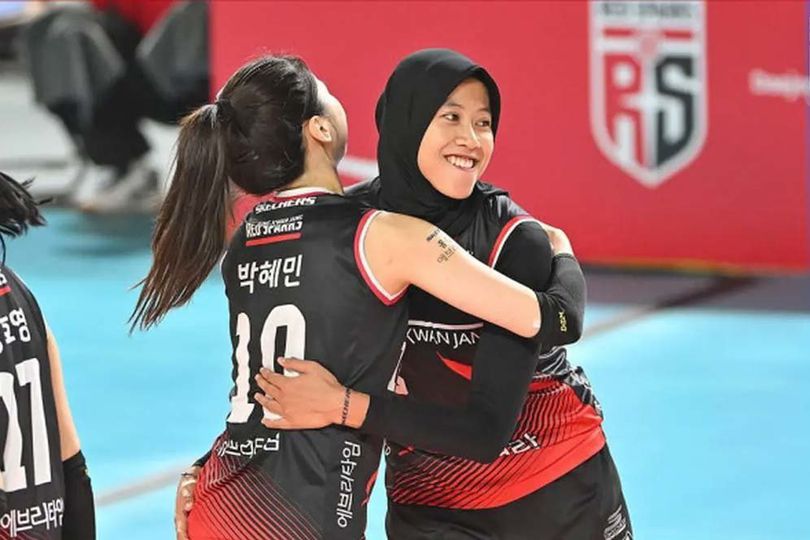Top Skor Liga Voli Putri Korea 2024/2025: Dominasi Gyselle Silva, Persaingan Ketat Antar Pemain