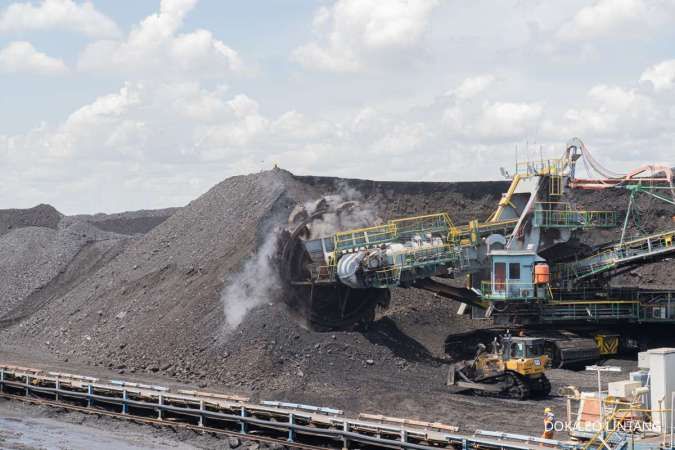 Batu Bara Kembali Tembus US Dollar 110 Per Ton