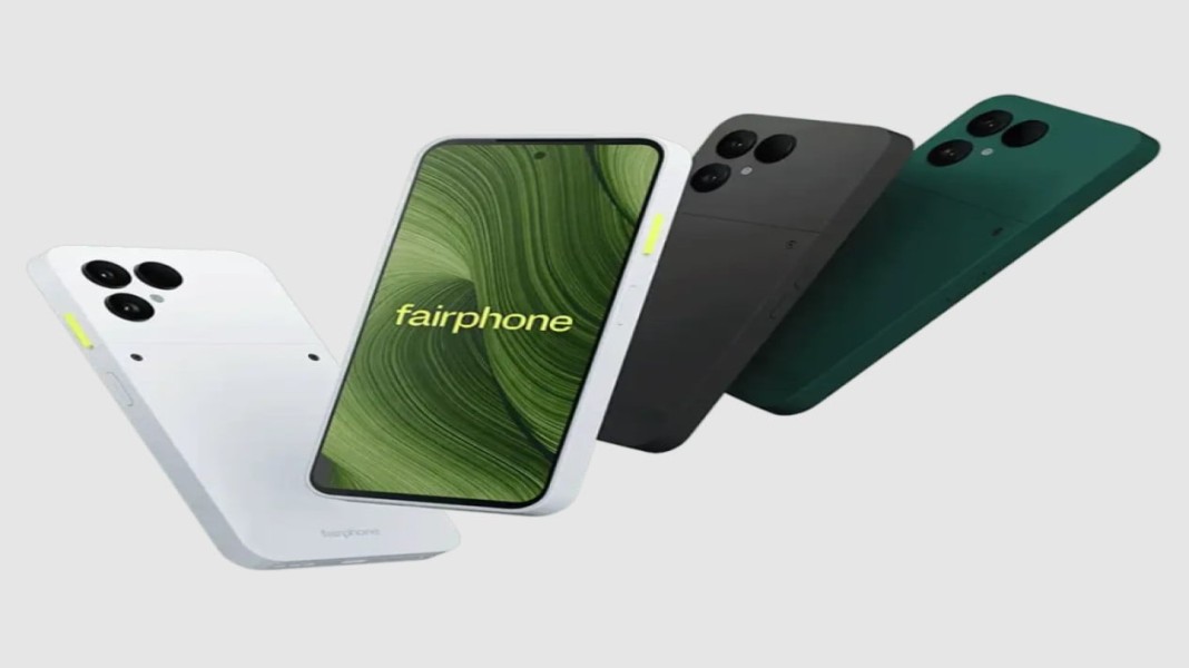 Fairphone 6 Tawarkan Smartphone Modular Ramah Lingkungan