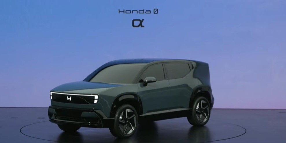 Honda Tegaskan Proyek Mobil Listrik Akan Fokus pada Pasar Asia