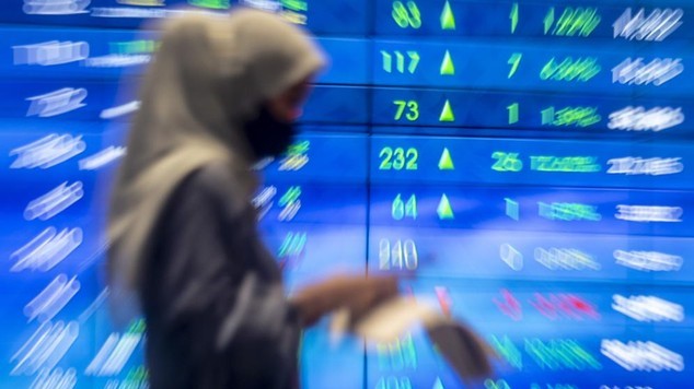 IHSG Menguat Jelang Akhir Pekan Bertahan Level Tinggi