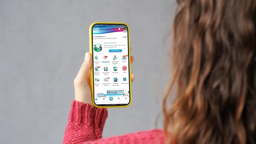 Cara Praktis Cek Status Aktif BPJS Kesehatan Lewat Mobile JKN