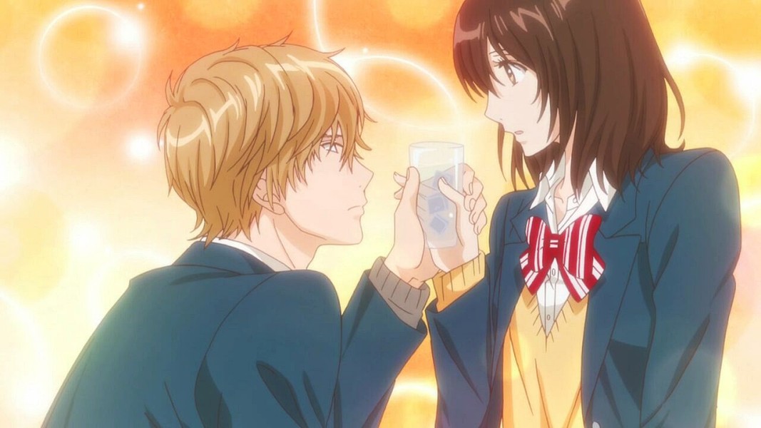 15+ Anime Cowok Ganteng yang Paling Banyak Diidolakan