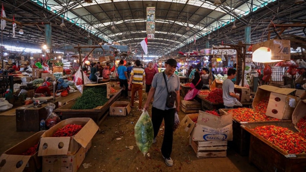 Stabilitas Harga Pangan Jadi Kunci Memperkuat Ketahanan Pasokan Nasional