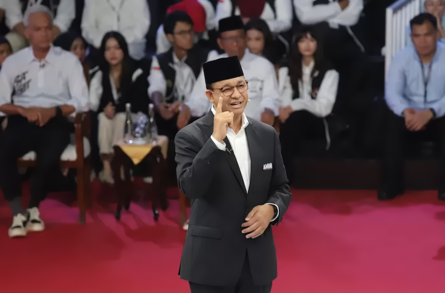 Anies Baswedan Angkat Suara Soal Demokrasi dan Hukum