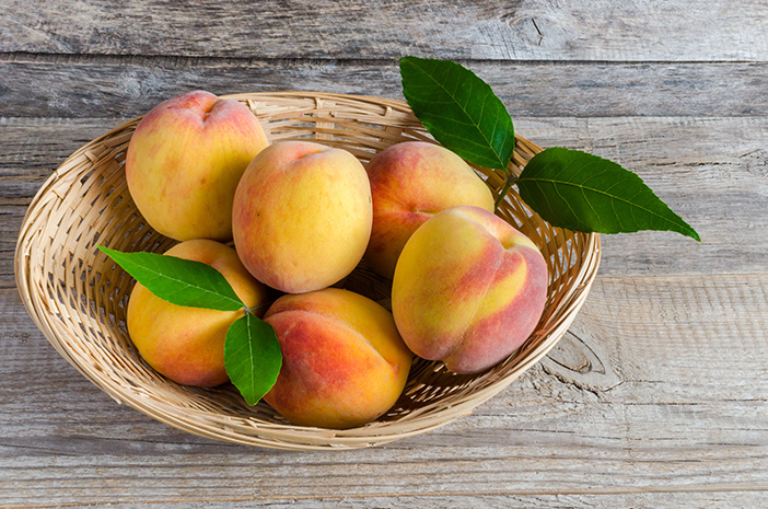 10 Manfaat Ilmiah Buah Persik untuk Kesehatan Tubuh