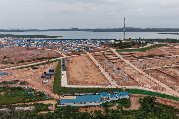 Pembangunan 7 Kawasan Strategis Tingkatkan Kesejahteraan dan Infrastruktur Nasional