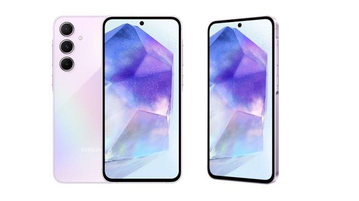 Promo Ramadan 2025: Samsung Galaxy A55 5G Tawarkan Diskon Rp 3 Juta, Simak Spesifikasi dan Keunggulannya