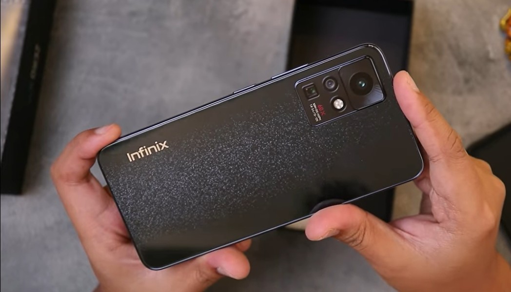 Rekomendasi Smartphone Infinix Zero X Pro Tawarkan Performa Gahar Kamera Tajam