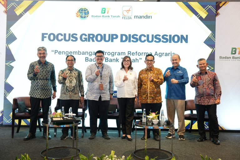 Percepatan Reforma Agraria di Penajam Paser Utara: Badan Bank Tanah Pastikan Ketersediaan Lahan