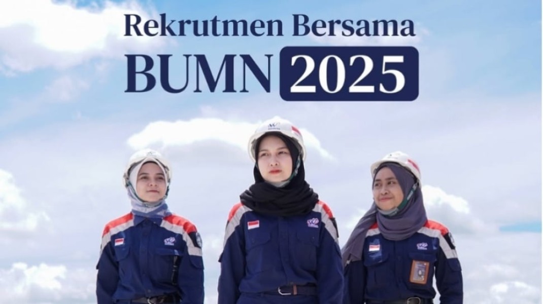 Rekrutmen Bersama BUMN 2025 Resmi Dibuka: Kesempatan Besar untuk Karier Cemerlang