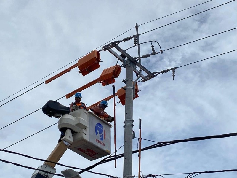 PLN Perkuat Listrik Bali