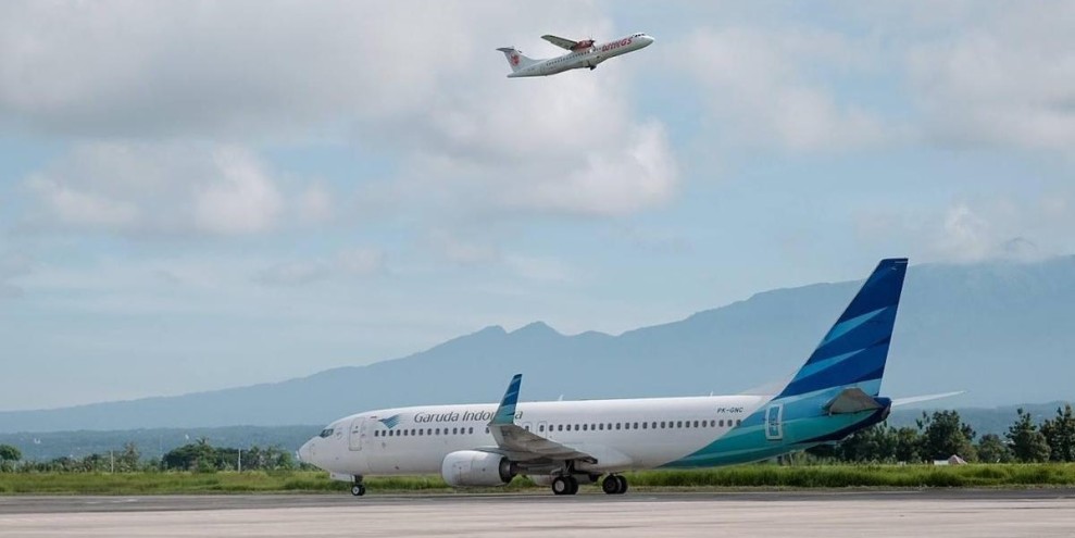 Garuda Indonesia Tunjukkan Sinyal Positif Pemulihan Kinerja di Awal Tahun 2026