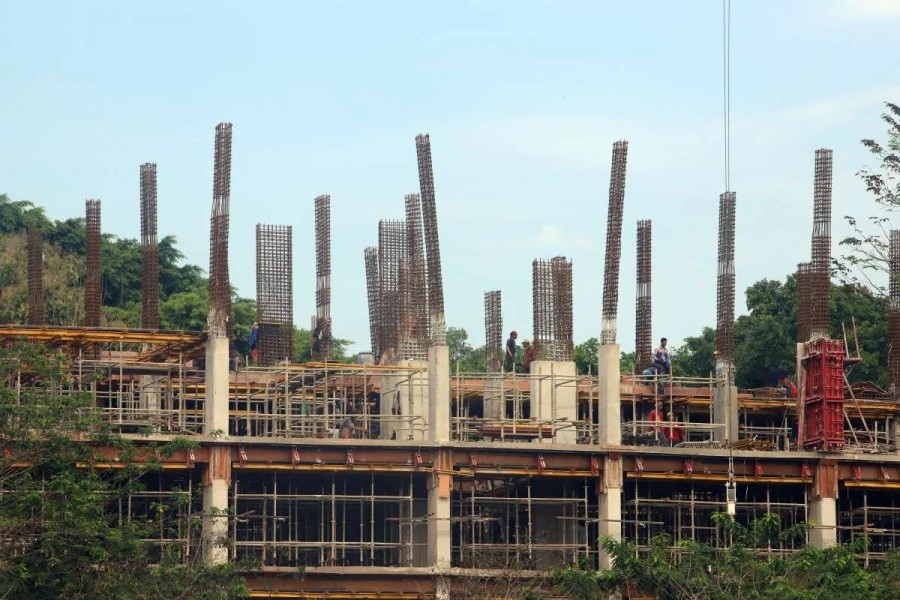 Kredit Konstruksi Melonjak Tajam, Program Pembangunan Pemerintah Jadi Pendorong Utama