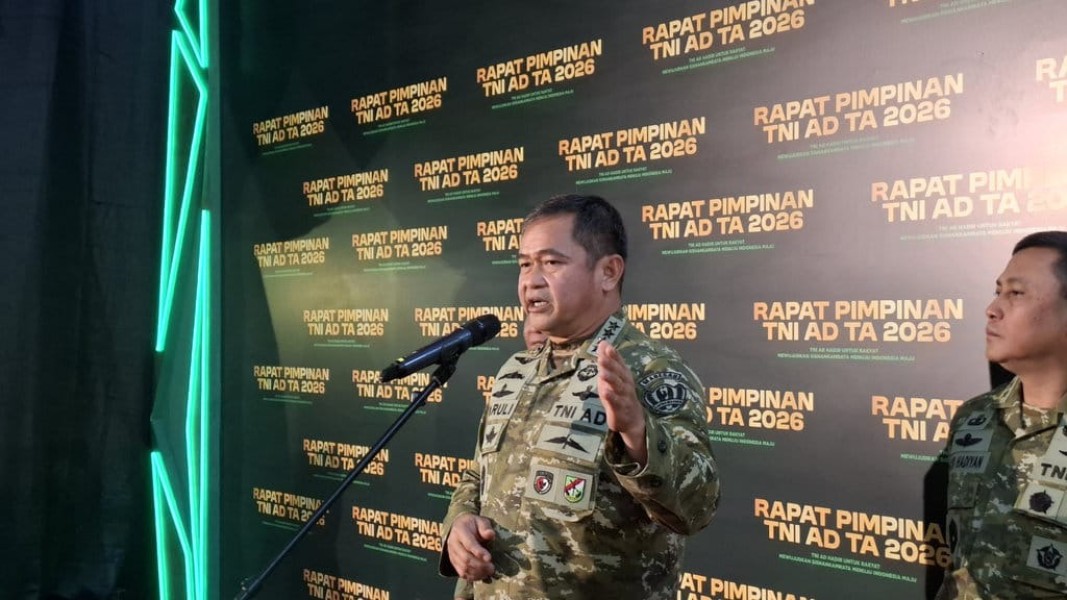 Rapim TNI AD Fokus Kesejahteraan Prajurit dan Program Presiden Prabowo