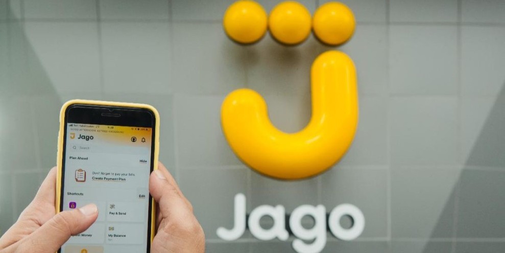 Bank Jago Catat Pertumbuhan Nasabah Dan DPK Sepanjang 2025