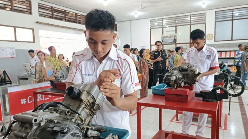 Kadin Dorong Perluasan Magang Nasional bagi Lulusan SMK Indonesia