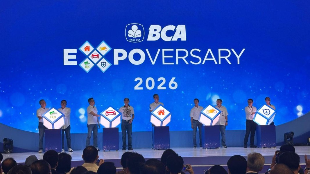 BCA Expoversary Surabaya Hadirkan Bunga KPR Spesial 1,69 Persen