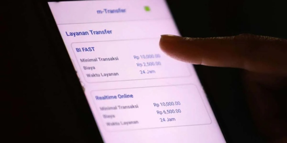 Transaksi BI-FAST Tahap II Tembus Rp 9,55 Triliun 2025