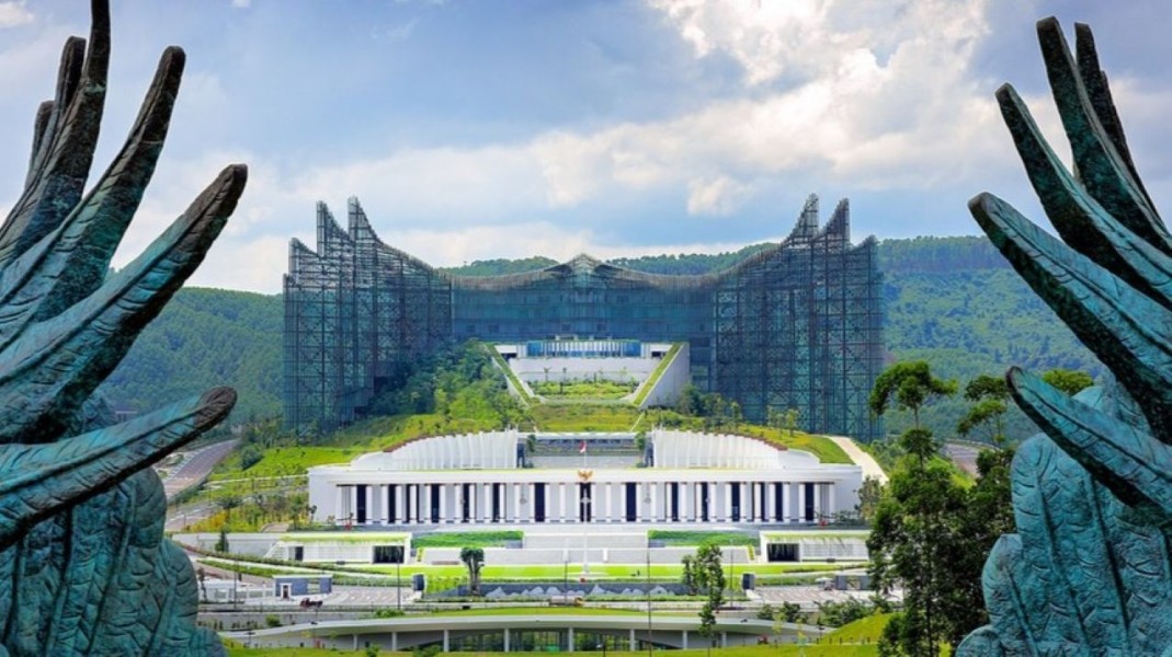 1.179 ASN Resmi Bertugas di IKN, Status Penduduk Disesuaikan 1.179 ASN Resmi Bertugas di IKN, Status Penduduk Disesuaikan