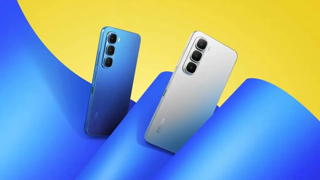 Infinix Hot 60 5G Hadir dengan Tombol AI Pintar