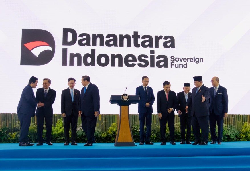 PT PP Siap Sinergi dengan BPI Danantara untuk Wujudkan Visikan Indonesia Emas 2045