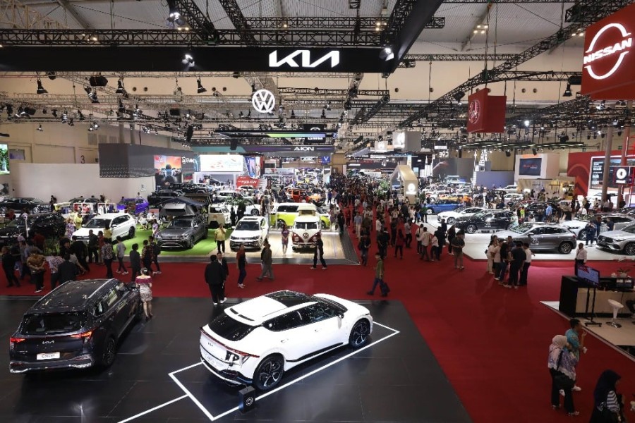 GIIAS 2025 Jadi Panggung Terbesar Industri Otomotif Asia Tenggara