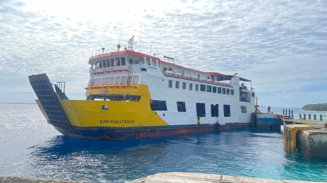 Penyesuaian Tarif ASDP di Lintasan Galala - Namlea dan Hunimua - Waipirit Ambon, Ini Penjelasannya Penyesuaian Tarif ASDP di Lintasan Galala - Namlea dan Hunimua - Waipirit Ambon, Ini Penjelasannya